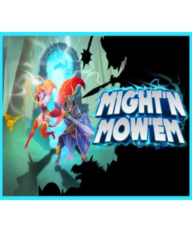 MIGHT N MOW EM Steam Key GLOBAL